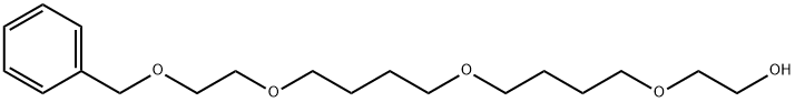 Benzyl-PEG2-ethoxyethane-PEG2