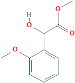 2-羟基-2-(2-甲氧基苯基)乙酸甲酯