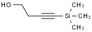 4-TRIMETHYLSILYL-3-BUTYN-1-OL