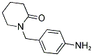 1-(4-AMINO-BENZYL)-PIPERIDIN-2-ONE