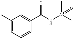 Dimethylsulfoxonium-3-(methyl)benzoylmethylide