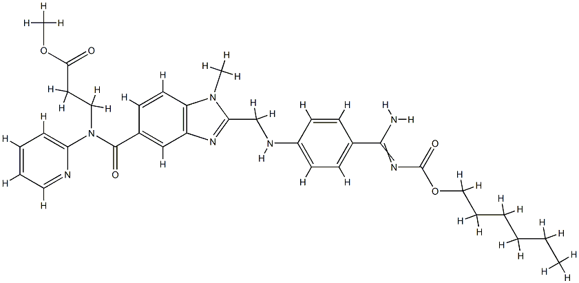 达比加群杂质J