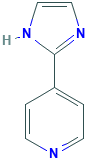 4-(1H-咪唑-2-基)吡啶