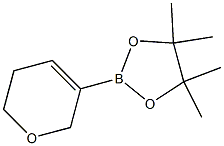 3,6-dihydropyran-5-boronic ester