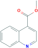4-喹啉甲酸甲酯