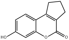 2,3-二氢-7-羟基环戊二烯[c][1]苯并吡喃-4(1H)-酮