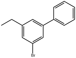 3-Bromo-5-ethyl-1,1'-biphenyl