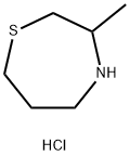 3-methyl-1,4-thiazepane hydrochloride