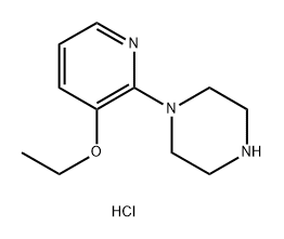 1-(3-ethoxypyridin-2-yl)piperazine dihydrochloride