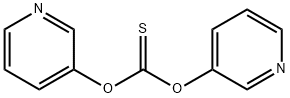 3-{[(pyridin-3-yloxy)methanethioyl]oxy}pyridine