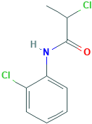 2-Chloro-N-(2-chlorophenyl)propanamide