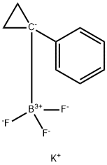 potassium trifluoro(1-phenylcyclopropyl)boranuide