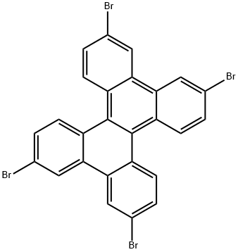 2,7,10,15-Tetrabromodibenzo[a,c]triphenylene