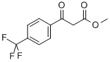 Methyl 4-(trifluoromethyl)benzoylacetate