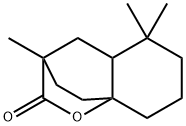 六氢-3,5,5-三甲基-3,8A-亚乙基-8AH-1-苯并吡喃-2-酮