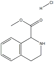1,2,3,4-四氢异喹啉-1-羧酸甲酯盐酸盐