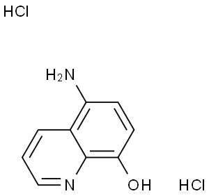 5-氨基-8-羟基喹啉二盐酸盐