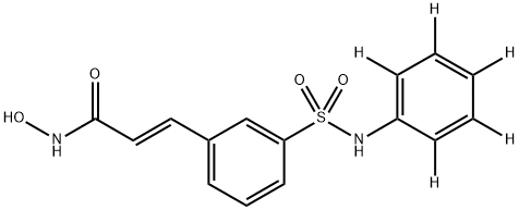 Belinostat-d5