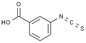 3-Carboxyphenyl isothiocyate