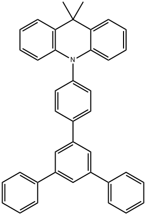 Acridine, 9,10-dihydro-9,9-dimethyl-10-(5'-phenyl[1,1':3',1''-terphenyl]-4-yl)-