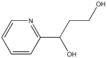 1-(pyridin-2-yl)propane-1,3-diol
