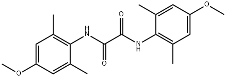 Ethanediamide, N1,N2-bis(4-methoxy-2,6-dimethylphenyl)-