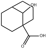 9-hydroxybicyclo[3.3.1]nonane-1-carboxylic acid