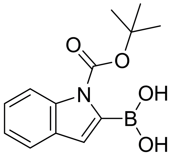 5-(4,4,5,5-四甲基-1,3,2-二杂氧戊硼烷-2-基)-1H-吲哚-1-甲酸叔丁酯