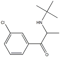 3-Thiomorpholinecarboxylic acid, 6-(3-chlorophenyl)-6-hydroxy-5-methyl-, (3S,5S,6S)-