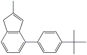 2-甲基-4-(4-叔丁苯基)-1H-茚