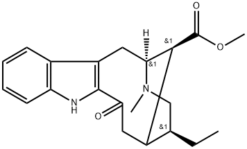 methyl (20beta)-19,20-dihydro-3-oxovobasan-17-oate