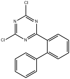 2,4-二氯-6-(2-联苯基)-1,3,5-三嗪