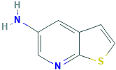 噻吩并[2,3-B]吡啶5-氨基