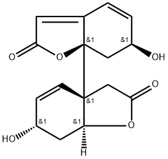 Glochidiolide