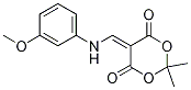 5-[(3-MethoxyphenylaMino)Methylene]-2,2-diMethyl-1,3-dioxane-4,6-dione