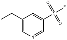 5-ETHYLPYRIDINE-3-SULFONYL FLUORIDE