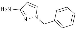 3-氨基-1-苄基吡唑