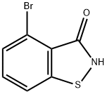 1,2-Benzisothiazol-3(2H)-one, 4-bromo-