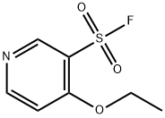 4-ethoxypyridine-3-sulfonyl fluoride