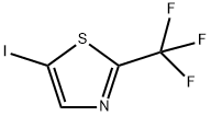 Thiazole, 5-iodo-2-(trifluoromethyl)-