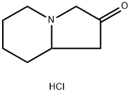 octahydroindolizin-2-one hydrochloride