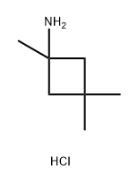 1,3,3-TRIMETHYLCYCLOBUTAN-1-AMINE HYDROCHLORIDE