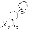 1-N-BOC-3-HYDROXY-3-PHENYLPIPERIDINE