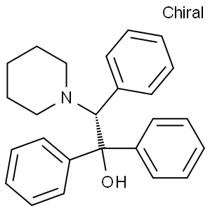 (R)-2-Piperidinyl-1,1,2-Triphenylethanol