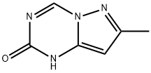 7-methyl-1H-pyrazolo[1,5-a][1,3,5]triazin-2-one