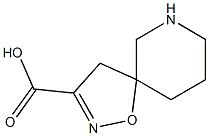 1-oxa-2,7-diazaspiro[4.5]dec-2-ene-3-carboxylic acid