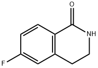 6-氟-3,4-二氢-1(2H)-异喹啉