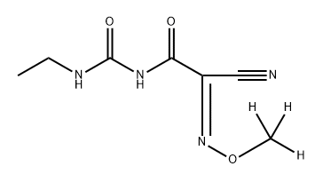 CYMOXANIL-D3(甲氧基-D3)