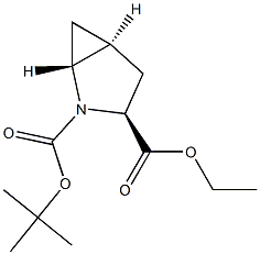 N-Boc-L-trans-4,5-methanoproline ethyl ester