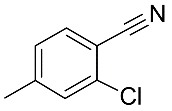2-氯-4-甲基苯腈
